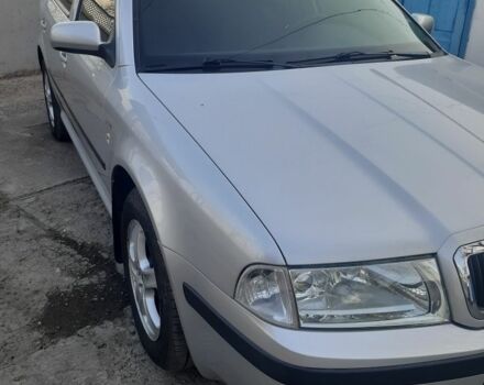 Сірий Шкода Октавія, об'ємом двигуна 1.6 л та пробігом 133 тис. км за 4500 $, фото 11 на Automoto.ua