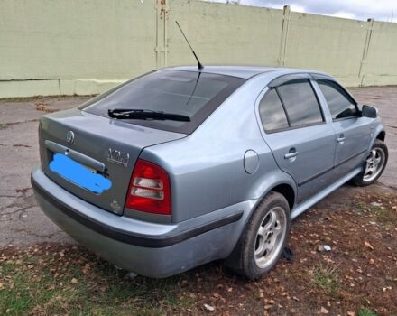 Серый Шкода Октавия, объемом двигателя 0 л и пробегом 331 тыс. км за 4000 $, фото 6 на Automoto.ua