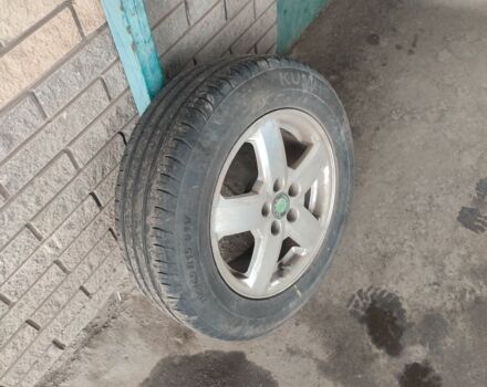 Шкода Октавия 2003 в Кривом Роге на Automoto.ua Серый Шкода Октавия, объемом двигателя 1.8 л и пробегом 350 тыс. км за 4500 $, фото 3 на Automoto.ua