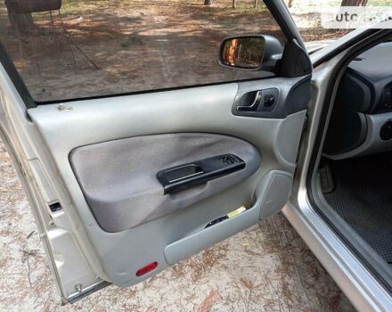 Сірий Шкода Октавія, об'ємом двигуна 1.9 л та пробігом 395 тис. км за 4200 $, фото 5 на Automoto.ua