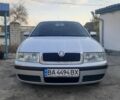 Серый Шкода Октавия, объемом двигателя 1.6 л и пробегом 133 тыс. км за 4800 $, фото 1 на Automoto.ua