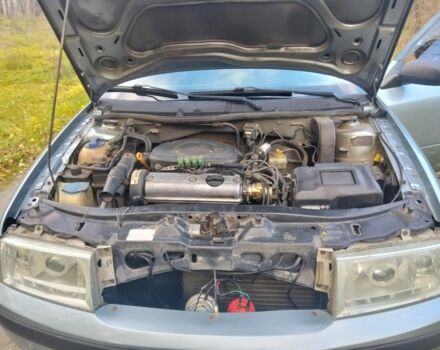 Сірий Шкода Октавія, об'ємом двигуна 1.6 л та пробігом 320 тис. км за 4000 $, фото 7 на Automoto.ua