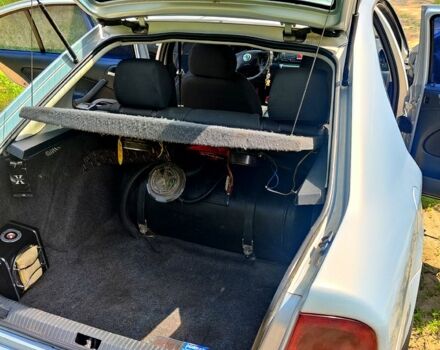 Сірий Шкода Октавія, об'ємом двигуна 1.8 л та пробігом 300 тис. км за 4300 $, фото 4 на Automoto.ua