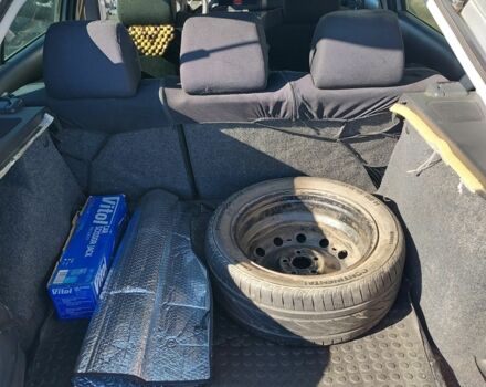 Серый Шкода Октавия, объемом двигателя 1.6 л и пробегом 450 тыс. км за 3300 $, фото 7 на Automoto.ua