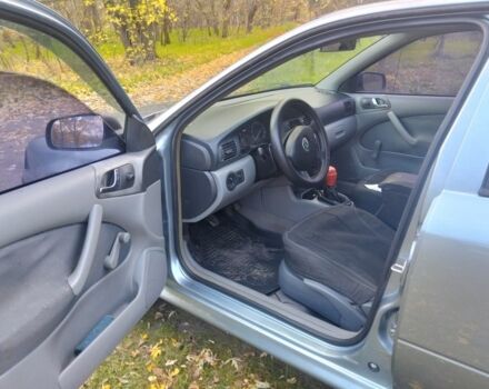 Сірий Шкода Октавія, об'ємом двигуна 1.6 л та пробігом 320 тис. км за 4000 $, фото 5 на Automoto.ua