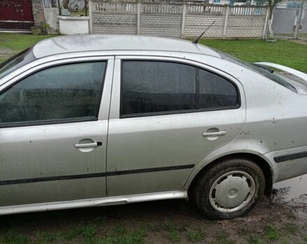 Сірий Шкода Октавія, об'ємом двигуна 0 л та пробігом 300 тис. км за 2500 $, фото 1 на Automoto.ua