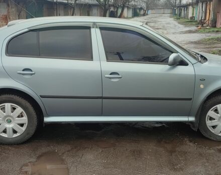 Шкода Октавия 2003 в Кривом Роге на Automoto.ua Серый Шкода Октавия, объемом двигателя 1.8 л и пробегом 350 тыс. км за 4500 $, фото 2 на Automoto.ua