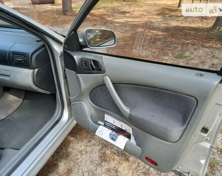 Сірий Шкода Октавія, об'ємом двигуна 1.9 л та пробігом 395 тис. км за 4200 $, фото 7 на Automoto.ua