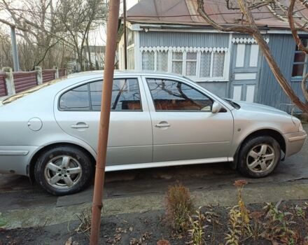 Серый Шкода Октавия, объемом двигателя 1.6 л и пробегом 262 тыс. км за 3782 $, фото 2 на Automoto.ua