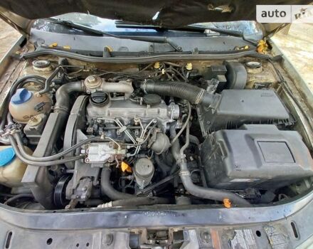 Сірий Шкода Октавія, об'ємом двигуна 1.9 л та пробігом 395 тис. км за 4200 $, фото 2 на Automoto.ua