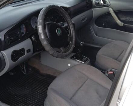 Сірий Шкода Октавія, об'ємом двигуна 1.6 л та пробігом 280 тис. км за 2850 $, фото 4 на Automoto.ua