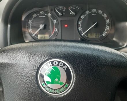 Сірий Шкода Октавія, об'ємом двигуна 1.6 л та пробігом 133 тис. км за 4500 $, фото 6 на Automoto.ua