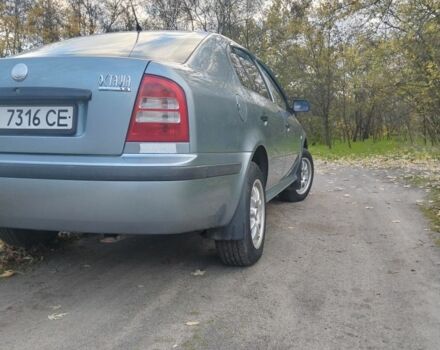 Сірий Шкода Октавія, об'ємом двигуна 1.6 л та пробігом 320 тис. км за 4000 $, фото 2 на Automoto.ua