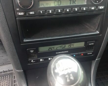 Сірий Шкода Октавія, об'ємом двигуна 1.6 л та пробігом 133 тис. км за 4500 $, фото 20 на Automoto.ua