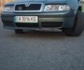 Серый Шкода Октавия, объемом двигателя 1.8 л и пробегом 335 тыс. км за 4850 $, фото 1 на Automoto.ua