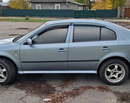 Серый Шкода Октавия, объемом двигателя 0 л и пробегом 331 тыс. км за 4000 $, фото 7 на Automoto.ua