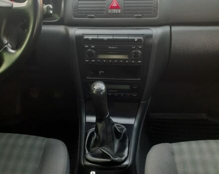 Сірий Шкода Октавія, об'ємом двигуна 1.6 л та пробігом 133 тис. км за 4500 $, фото 9 на Automoto.ua