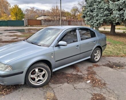 Серый Шкода Октавия, объемом двигателя 0 л и пробегом 331 тыс. км за 4000 $, фото 4 на Automoto.ua