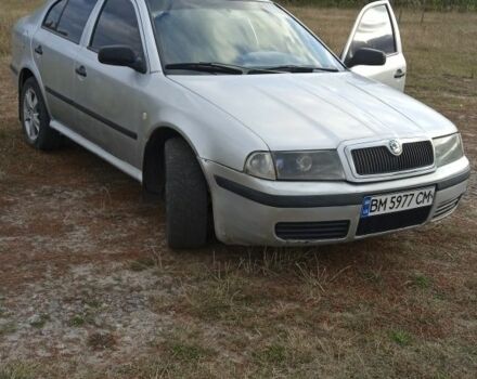 Сірий Шкода Октавія, об'ємом двигуна 1.6 л та пробігом 280 тис. км за 2850 $, фото 2 на Automoto.ua