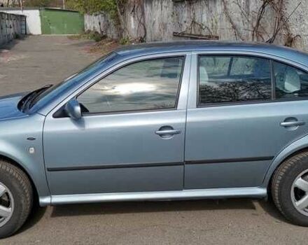 Сірий Шкода Октавія, об'ємом двигуна 1.8 л та пробігом 195 тис. км за 4700 $, фото 2 на Automoto.ua