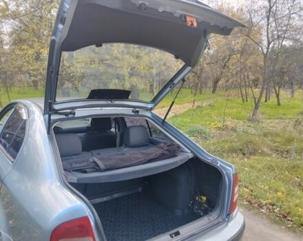 Сірий Шкода Октавія, об'ємом двигуна 1.6 л та пробігом 320 тис. км за 4000 $, фото 6 на Automoto.ua