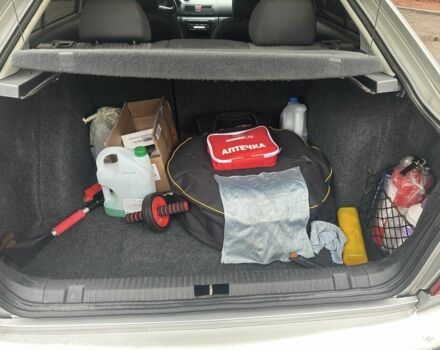 Серый Шкода Октавия, объемом двигателя 2 л и пробегом 287 тыс. км за 3900 $, фото 7 на Automoto.ua