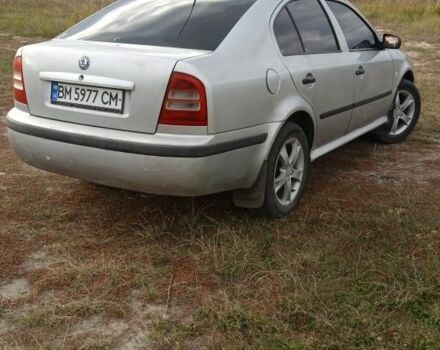 Сірий Шкода Октавія, об'ємом двигуна 1.6 л та пробігом 280 тис. км за 2850 $, фото 3 на Automoto.ua