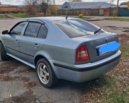 Серый Шкода Октавия, объемом двигателя 0 л и пробегом 331 тыс. км за 4000 $, фото 5 на Automoto.ua