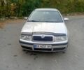 Серый Шкода Октавия, объемом двигателя 1.8 л и пробегом 300 тыс. км за 4009 $, фото 1 на Automoto.ua