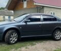 Серый Шкода Октавия, объемом двигателя 1.6 л и пробегом 179 тыс. км за 4699 $, фото 3 на Automoto.ua