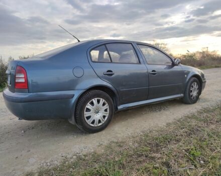 Серый Шкода Октавия, объемом двигателя 1.9 л и пробегом 320 тыс. км за 1800 $, фото 2 на Automoto.ua