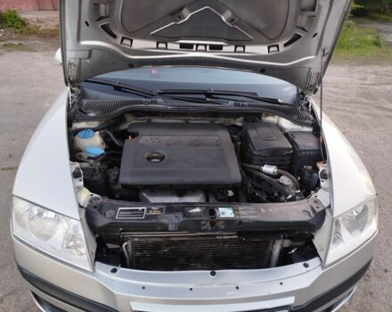 Сірий Шкода Октавія, об'ємом двигуна 1.4 л та пробігом 180 тис. км за 5700 $, фото 6 на Automoto.ua