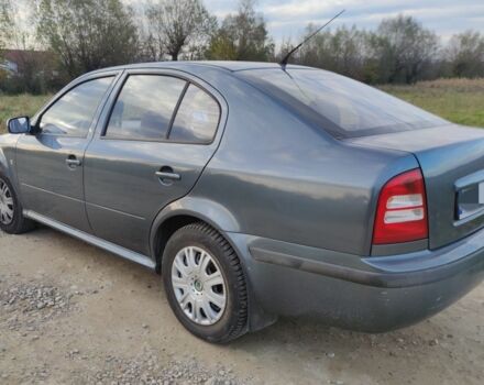 Серый Шкода Октавия, объемом двигателя 1.9 л и пробегом 320 тыс. км за 1800 $, фото 4 на Automoto.ua