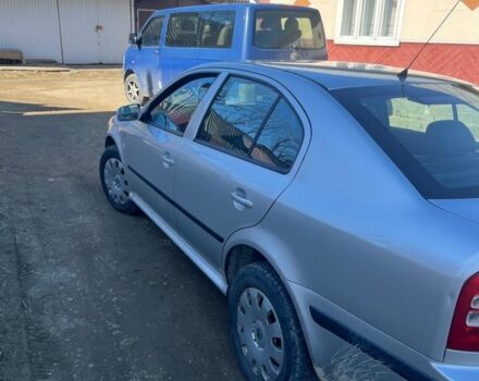 Сірий Шкода Октавія, об'ємом двигуна 2 л та пробігом 250 тис. км за 1000 $, фото 3 на Automoto.ua