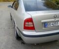 Серый Шкода Октавия, объемом двигателя 1.8 л и пробегом 300 тыс. км за 4009 $, фото 1 на Automoto.ua
