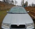 Сірий Шкода Октавія, об'ємом двигуна 1.6 л та пробігом 200 тис. км за 1800 $, фото 1 на Automoto.ua