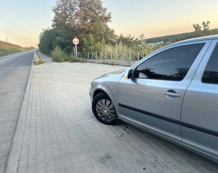 Серый Шкода Октавия, объемом двигателя 2 л и пробегом 320 тыс. км за 4750 $, фото 7 на Automoto.ua