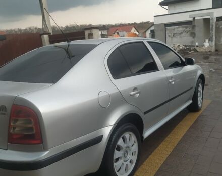 Серый Шкода Октавия, объемом двигателя 1.9 л и пробегом 3 тыс. км за 4300 $, фото 9 на Automoto.ua