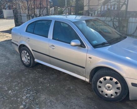 Сірий Шкода Октавія, об'ємом двигуна 2 л та пробігом 250 тис. км за 1000 $, фото 6 на Automoto.ua