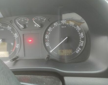 Серый Шкода Октавия, объемом двигателя 1.6 л и пробегом 167 тыс. км за 4400 $, фото 3 на Automoto.ua