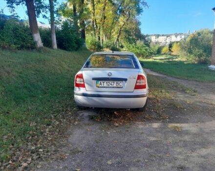 Шкода Октавия 2004 в Долине на Automoto.ua Серый Шкода Октавия, объемом двигателя 1.6 л и пробегом 236 тыс. км за 3800 $, фото 3 на Automoto.ua