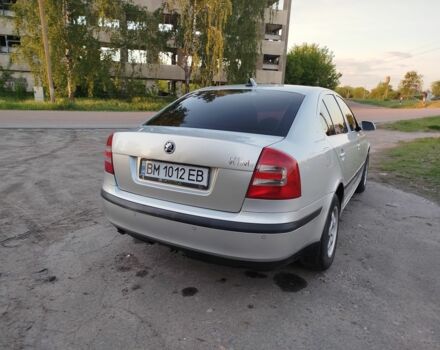 Сірий Шкода Октавія, об'ємом двигуна 1.4 л та пробігом 180 тис. км за 5700 $, фото 2 на Automoto.ua
