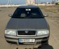 Серый Шкода Октавия, объемом двигателя 1.8 л и пробегом 315 тыс. км за 5000 $, фото 1 на Automoto.ua