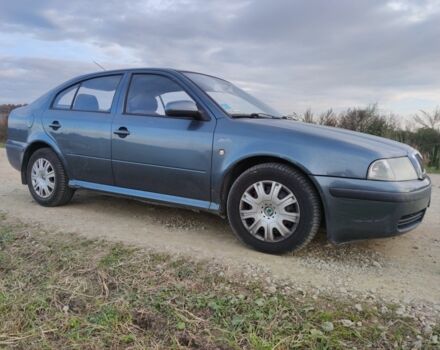 Серый Шкода Октавия, объемом двигателя 1.9 л и пробегом 320 тыс. км за 1800 $, фото 1 на Automoto.ua