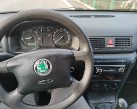 Серый Шкода Октавия, объемом двигателя 1.9 л и пробегом 320 тыс. км за 1800 $, фото 5 на Automoto.ua