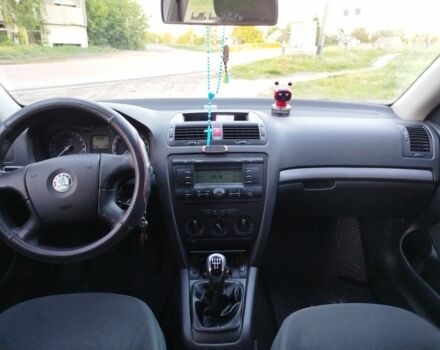 Сірий Шкода Октавія, об'ємом двигуна 1.4 л та пробігом 180 тис. км за 5700 $, фото 5 на Automoto.ua