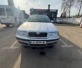 Сірий Шкода Октавія, об'ємом двигуна 2 л та пробігом 379 тис. км за 3500 $, фото 1 на Automoto.ua