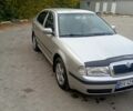 Серый Шкода Октавия, объемом двигателя 1.8 л и пробегом 300 тыс. км за 4009 $, фото 4 на Automoto.ua