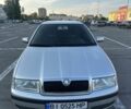 Сірий Шкода Октавія, об'ємом двигуна 1.6 л та пробігом 159 тис. км за 5400 $, фото 1 на Automoto.ua