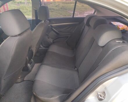 Сірий Шкода Октавія, об'ємом двигуна 1.4 л та пробігом 180 тис. км за 5700 $, фото 4 на Automoto.ua